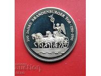 Germany Medal 1991-200 Brandenburg Gate 1791-1991