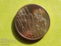 50 евро - цента 2003 Малта Пробна ''Specimen''
