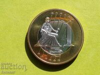 1 Euro 2004 Μάλτα Δείγμα