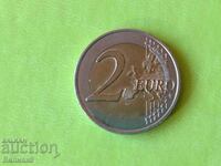 2 евро 2010 Франция '' Шарл де Гол ''