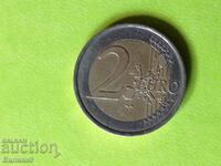 2 euro 2001 Franta