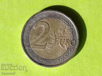 2 евро 2007 Гърция
