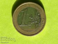 1 евро 1999 Франция