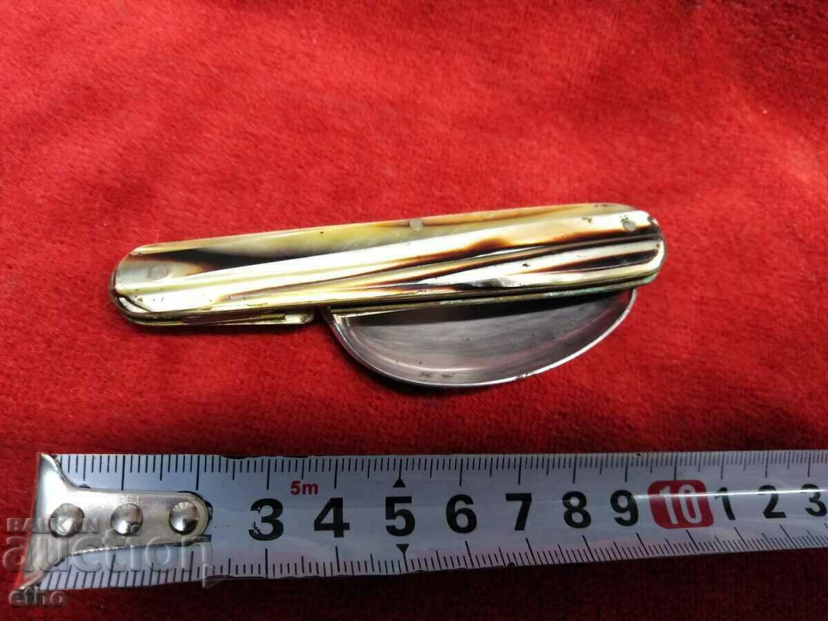 Delivery of SPOON PETKO DENEV-GABROVO, FOR COMPLETING A SET, knife