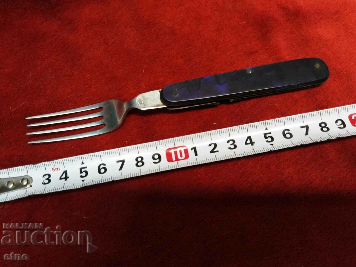 FORK PETKO DENEV-GABROVO, TO COMPLETE A SET, knife with price 17.00 BGN | € 8.69 FORK PETKO DENEV-GABROVO, TO COMPLETE A SET, knife with price 17.00 BGN | € 8.69
