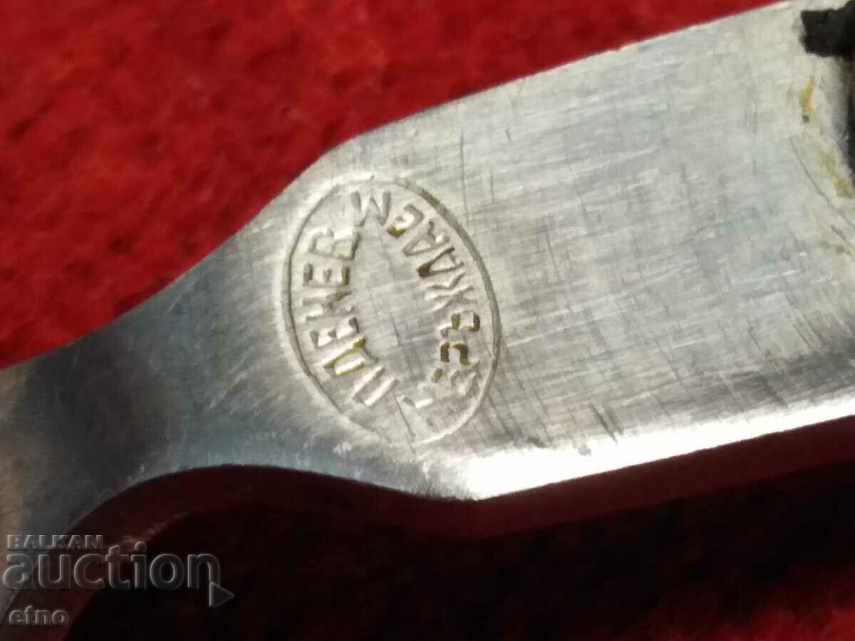 Auction FORK PETKO DENEV-GABROVO, TO COMPLETE A SET, knife Auction FORK PETKO DENEV-GABROVO, TO COMPLETE A SET, knife