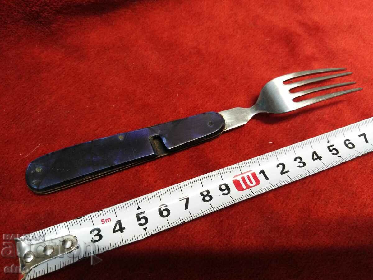 Delivery of FORK PETKO DENEV-GABROVO, TO COMPLETE A SET, knife Delivery of FORK PETKO DENEV-GABROVO, TO COMPLETE A SET, knife