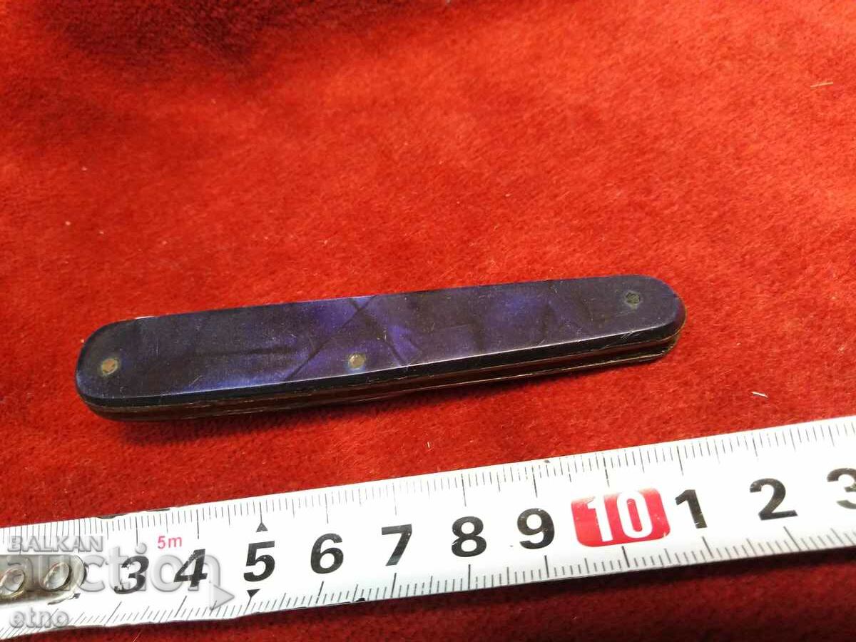 FORK PETKO DENEV-GABROVO, TO COMPLETE A SET, knife - 6 FORK PETKO DENEV-GABROVO, TO COMPLETE A SET, knife - 6