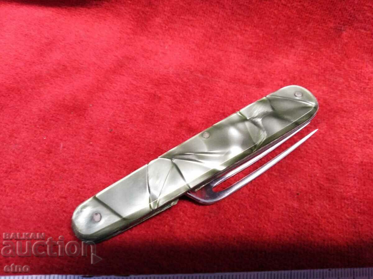 FORK PETKO DENEV-GABROVO, TO COMPLETE A SET, knife - 5 FORK PETKO DENEV-GABROVO, TO COMPLETE A SET, knife - 5