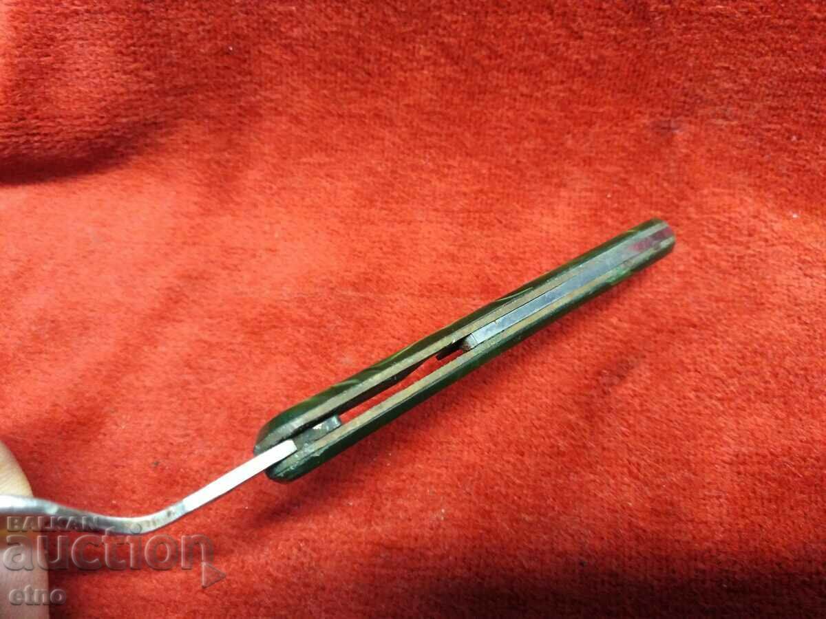 FORK PETKO DENEV-GABROVO, TO COMPLETE A SET, knife - 6 FORK PETKO DENEV-GABROVO, TO COMPLETE A SET, knife - 6