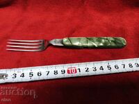 FORK PETKO DENEV-GABROVO, TO COMPLETE A SET, knife