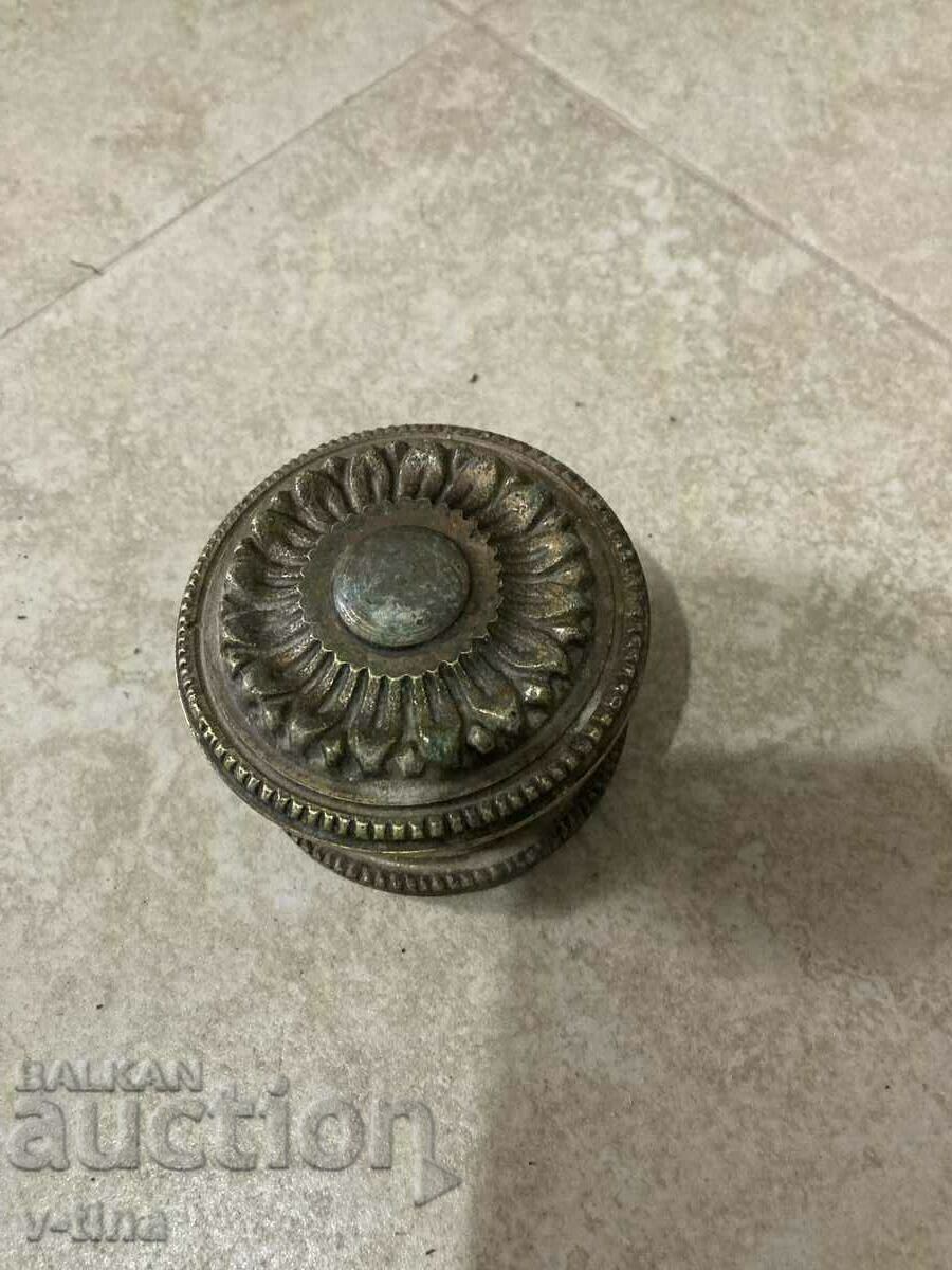 Old doorknob handle