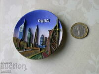 Dubai fridge magnet