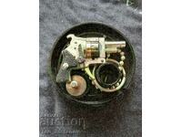 Very rare XYTHOS Austria collectible revolver