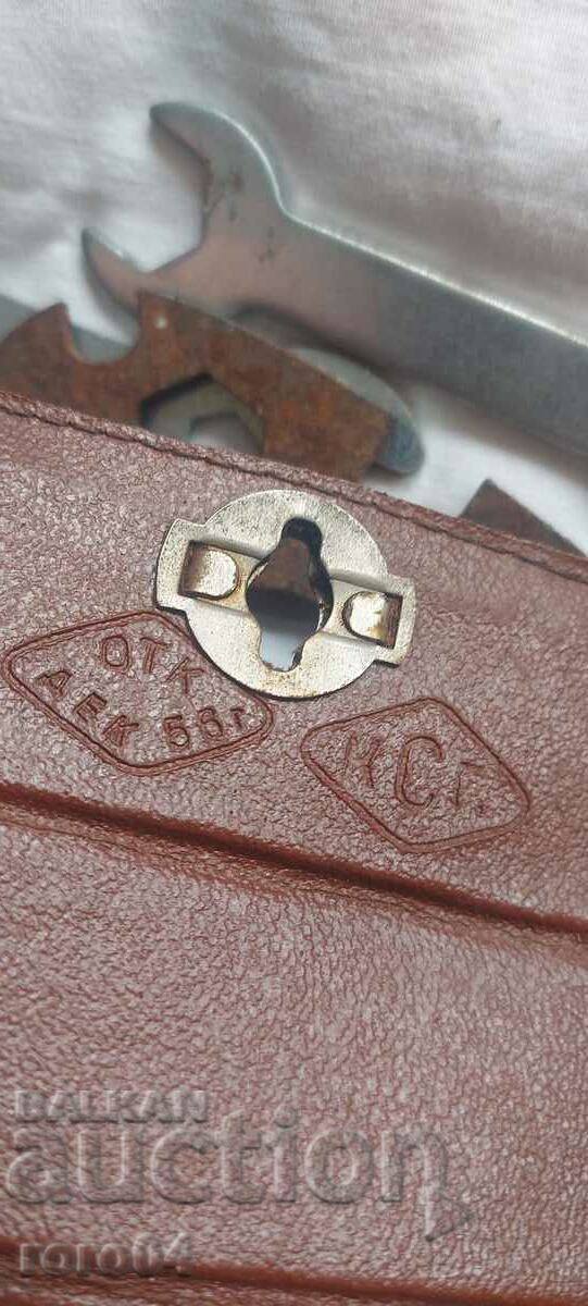 BAG - TOOLS - BIKE - SAMPLE 56 with price 40.50 BGN | € 20.71