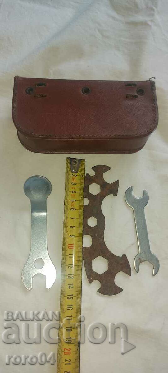 BAG - TOOLS - BIKE - SAMPLE 56 - 6