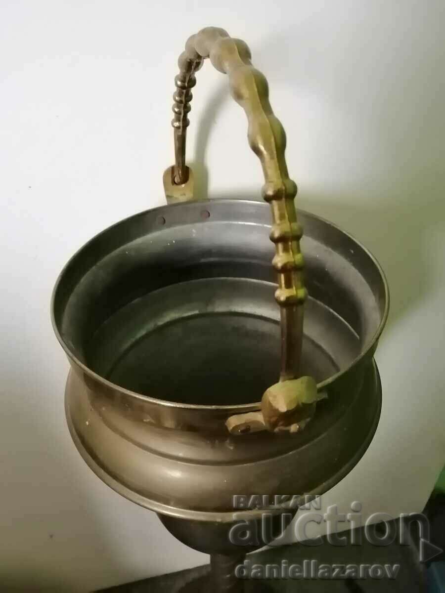 Σπάνιο παρκέ αντίκες CHAMPAGNIERE, περίπου 1900. - 6 Σπάνιο παρκέ αντίκες CHAMPAGNIERE, περίπου 1900. - 6