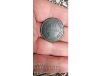 10 cenți din 1881