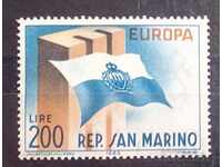 Άγιος Μαρίνος 1963 Ευρώπη CEPT MNH