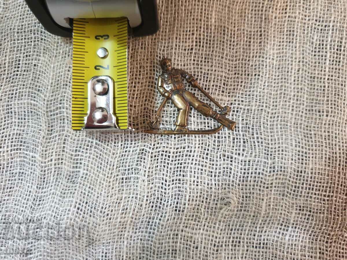 Reich monogram of highland troops with price 40.00 BGN | € 20.45