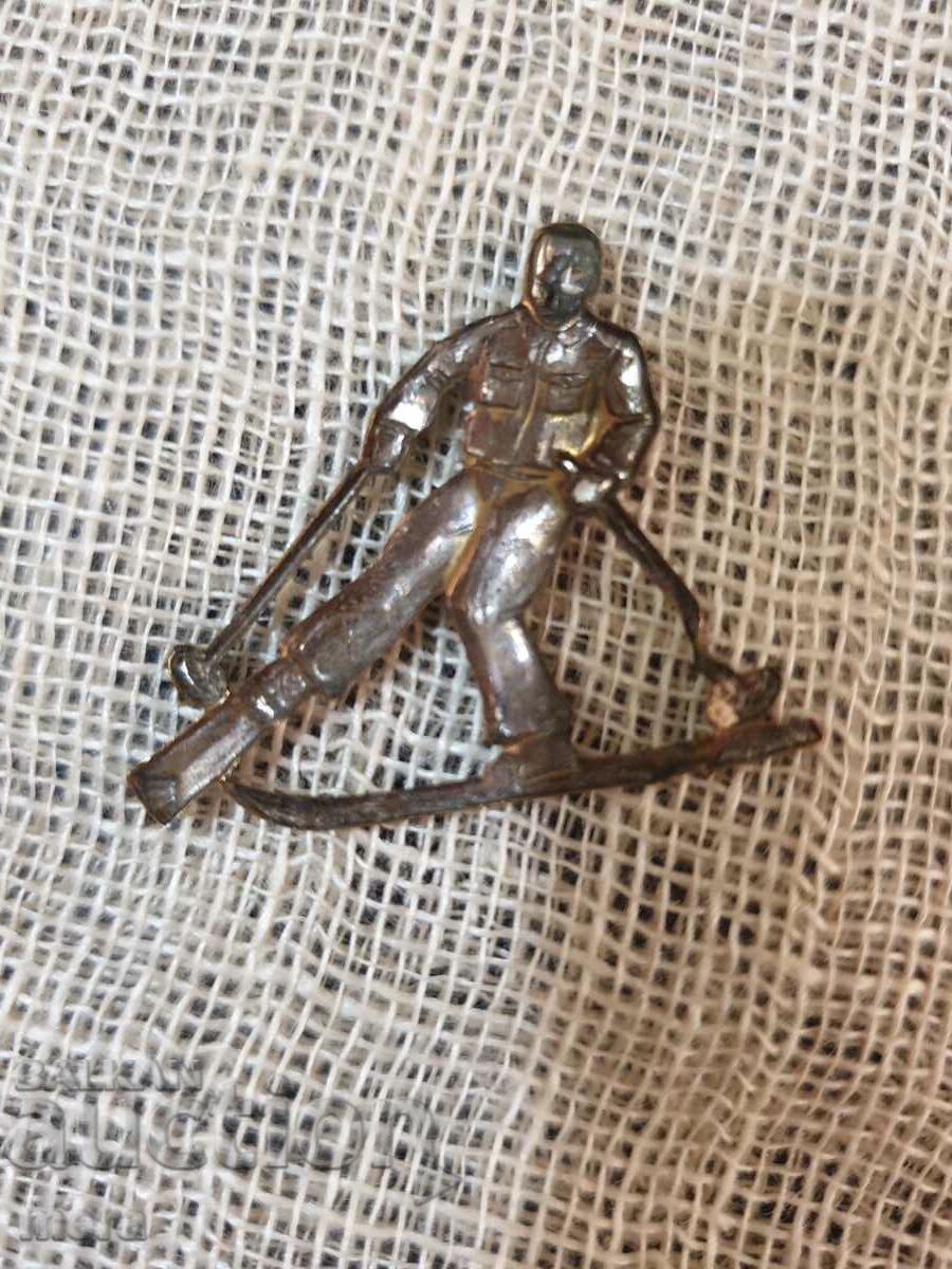 Auction  Reich monogram of highland troops