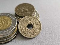 Monedă - Franța - 10 centimes | 1927