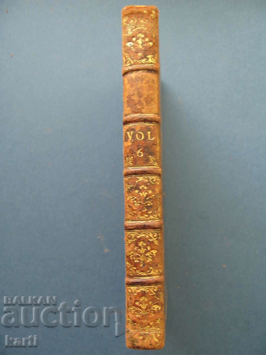 1756 - ILIADA LUI HOMER - ALEXANDER POPE - GRAVURI 1756 - ILIADA LUI HOMER - ALEXANDER POPE - GRAVURI