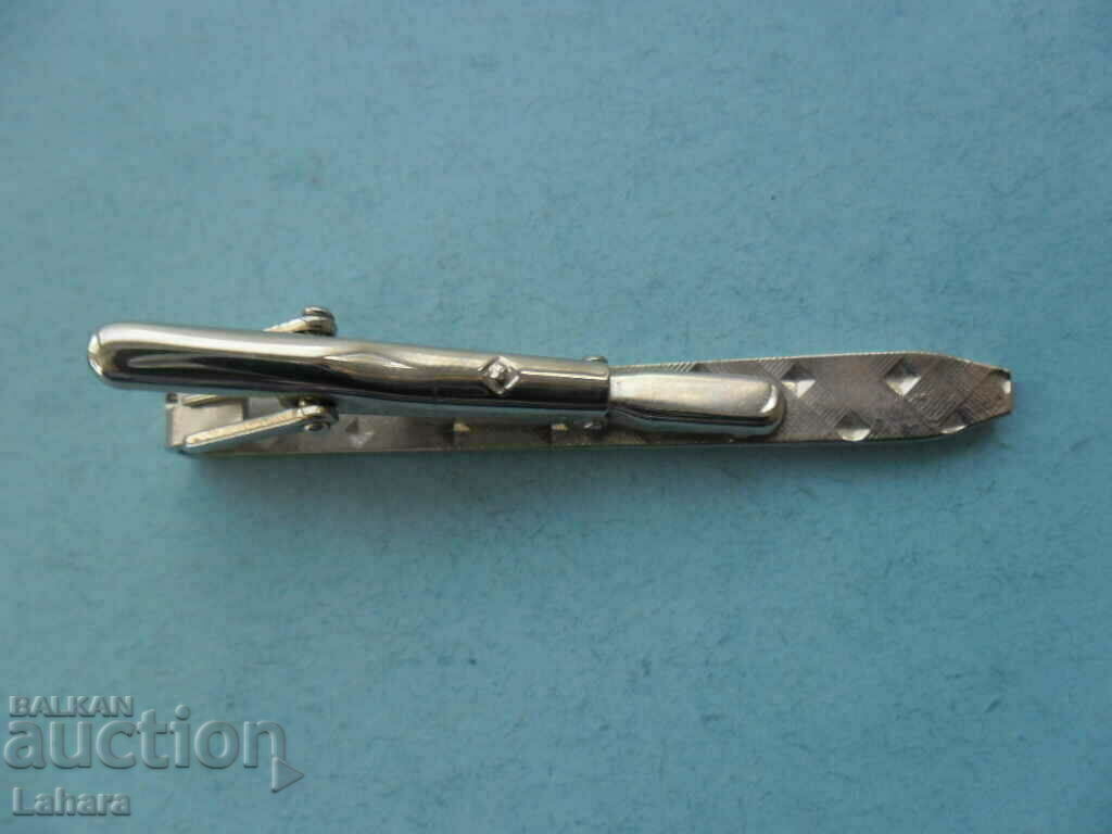 Tie clip needle with price 1.50 BGN | € 0.77