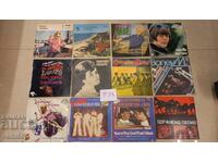 Covers for gramophone records small format 12 pcs.74