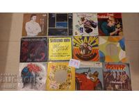 Covers for gramophone records small format 12 pcs.75