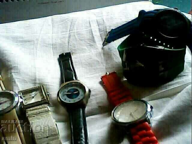 lot of 11 pcs. 4 sockets, free batteries with price 30.00 BGN | € 15.34