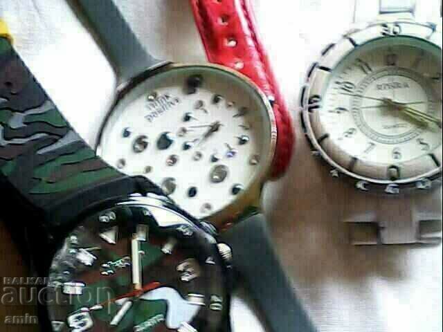 lot of 11 pcs. 4 sockets, free batteries - 6