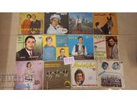 Covers for gramophone records small format 12 pcs.77