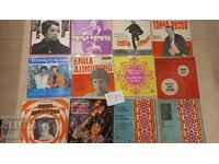 Covers for gramophone records small format 12 pcs.83