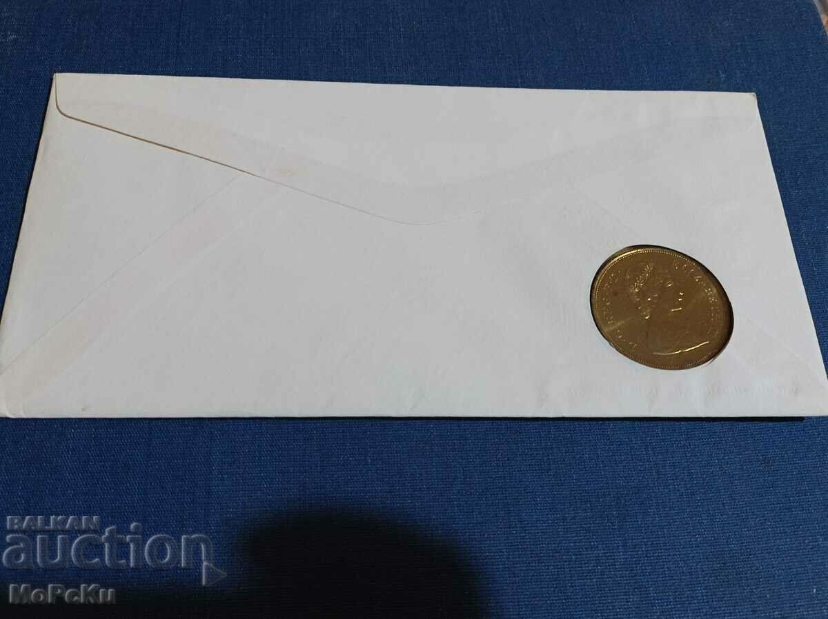 Postal Envelope Great Britain - 5