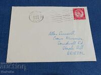 Postal Envelope Great Britain