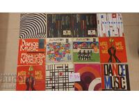 Covers for gramophone records small format 12 pcs.94