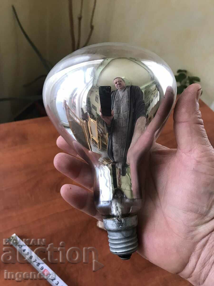 QUARTZ LAMP BULB FROM SOCA WITH E27 SOCKET with price 10.00 BGN | € 5.11 QUARTZ LAMP BULB FROM SOCA WITH E27 SOCKET with price 10.00 BGN | € 5.11