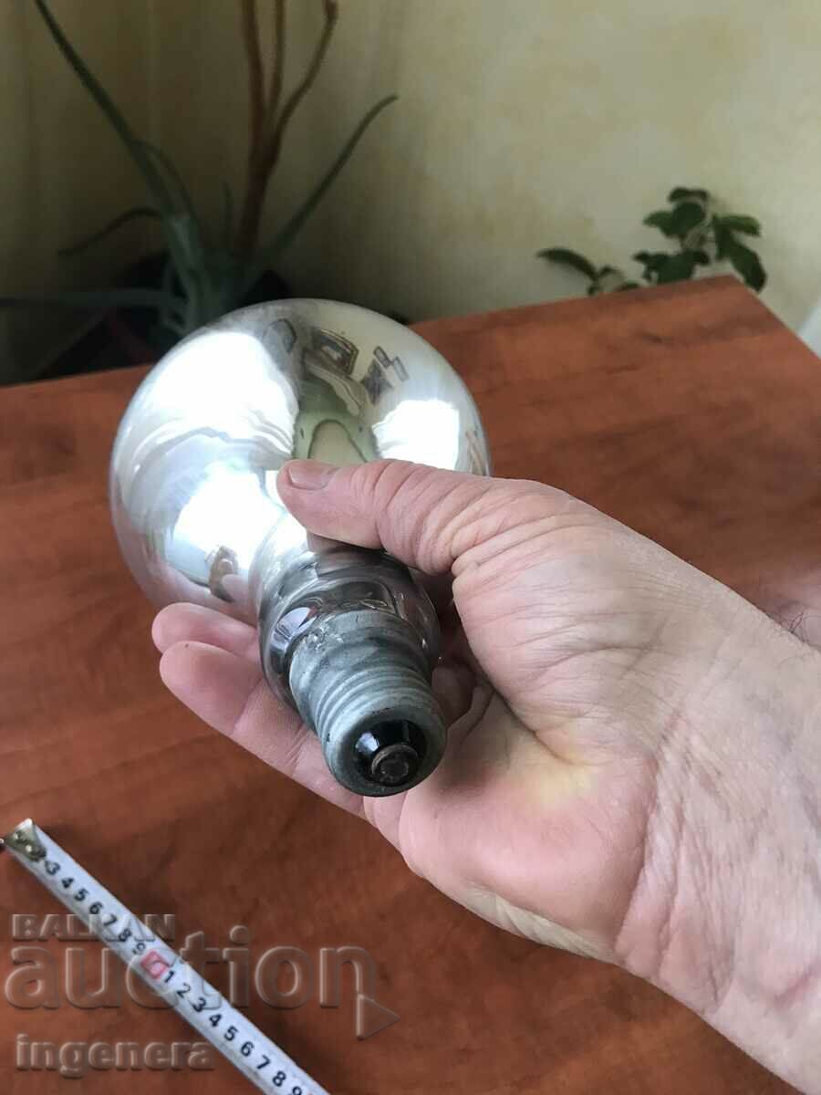 QUARTZ LAMP BULB FROM SOCA WITH E27 SOCKET - 5 QUARTZ LAMP BULB FROM SOCA WITH E27 SOCKET - 5