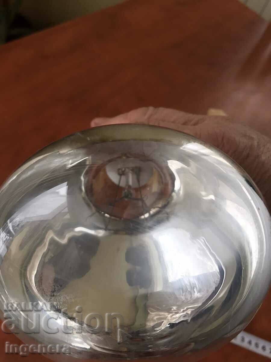 QUARTZ LAMP BULB FROM SOCA WITH E27 SOCKET with price 10.00 BGN | € 5.11 QUARTZ LAMP BULB FROM SOCA WITH E27 SOCKET with price 10.00 BGN | € 5.11