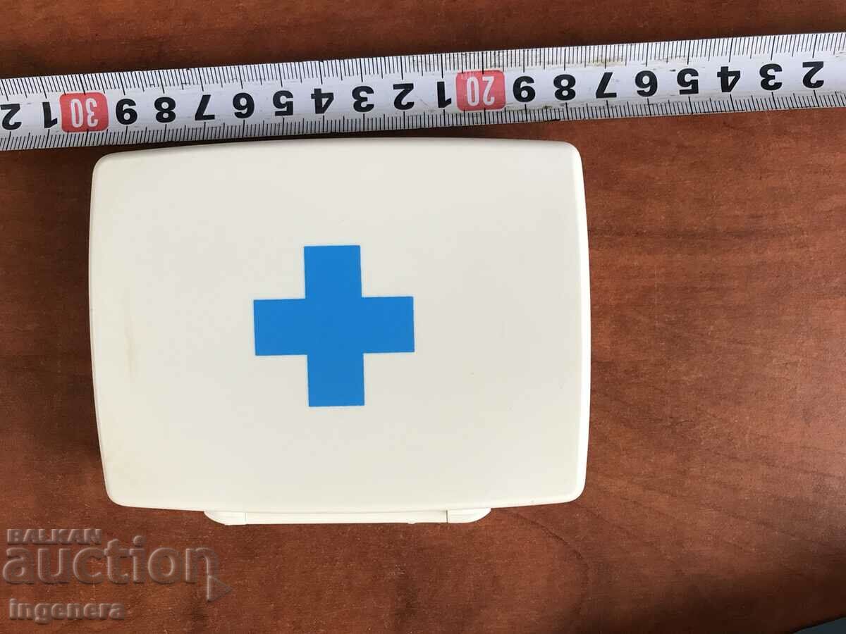 Delivery of FIRST AID KIT BOX NEW Delivery of FIRST AID KIT BOX NEW