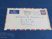 Ταχυδρομικός φάκελος Μεγάλη Βρετανία