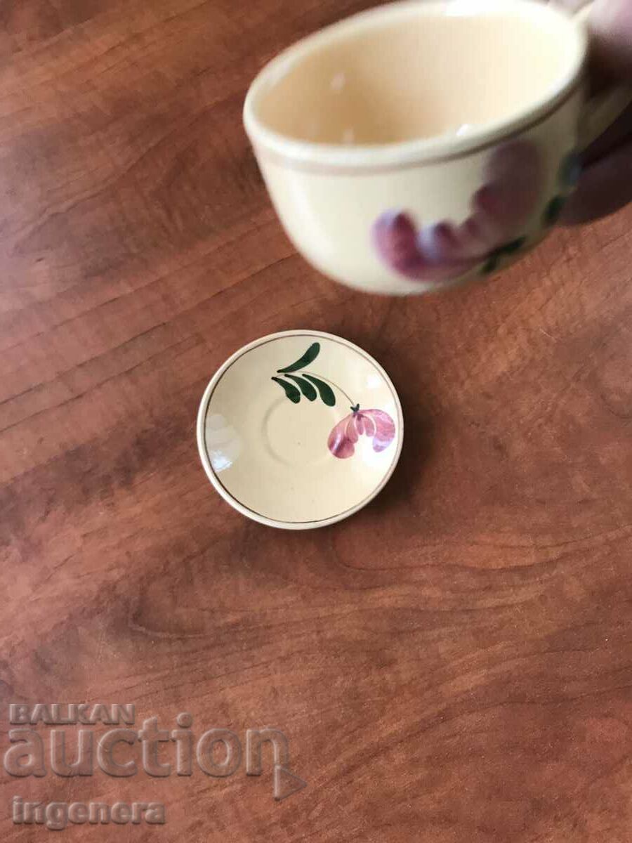 ΣΕΤ ΚΟΥΠΑ ΚΑΦΕ - 6 ΣΕΤ ΚΟΥΠΑ ΚΑΦΕ - 6