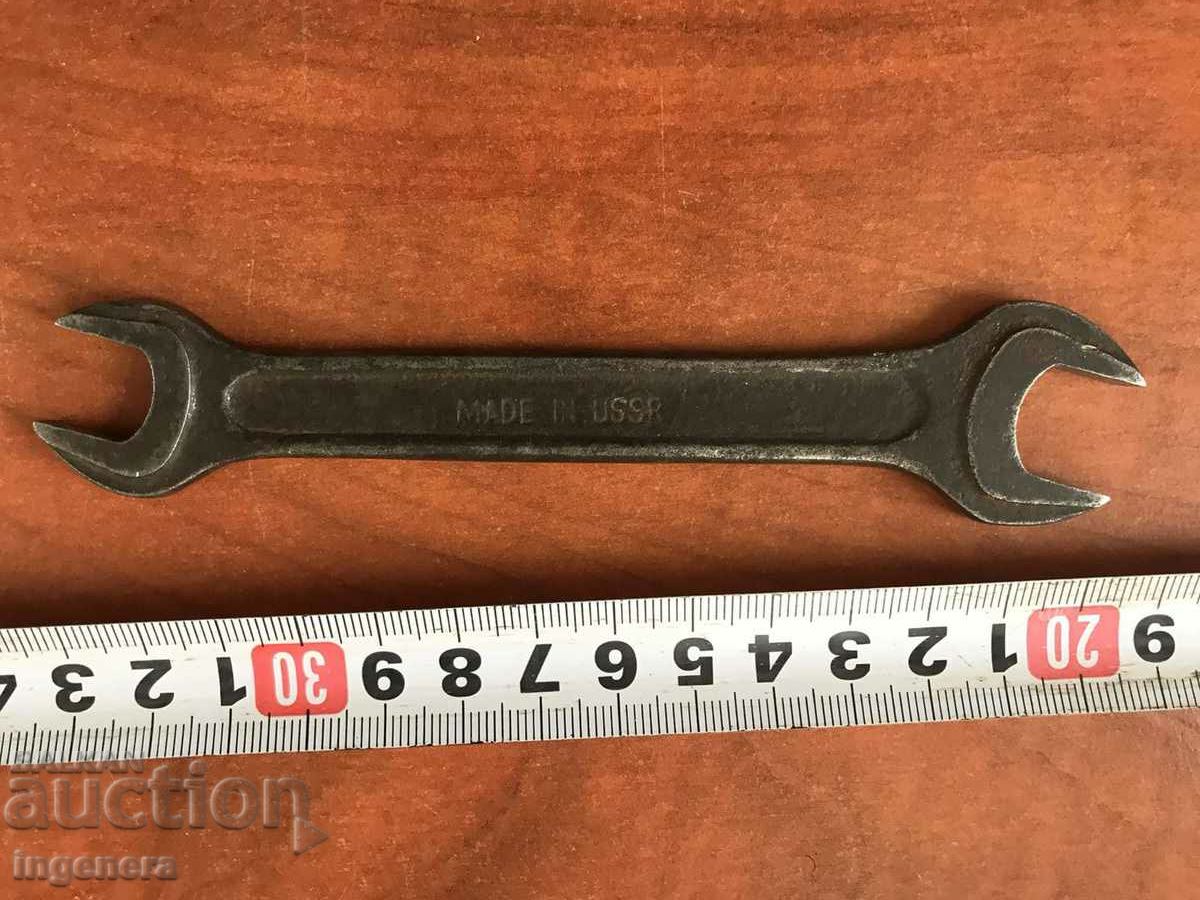 WRENCH MARK TOOL 12/14 with price 6.00 BGN | € 3.07 WRENCH MARK TOOL 12/14 with price 6.00 BGN | € 3.07