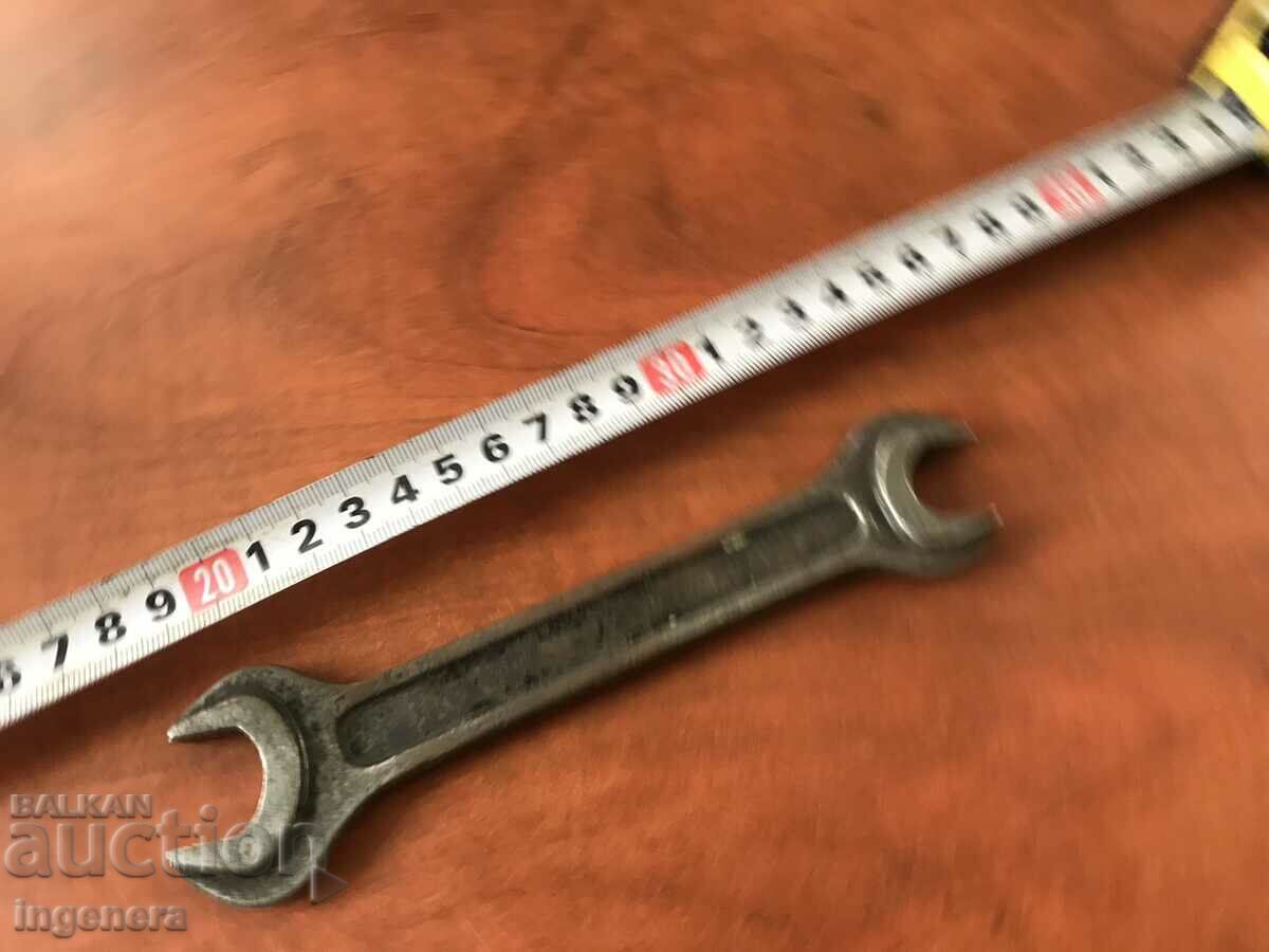 CHEIE INSTRUMENT DE MARCARE CHEIE 17/19 cu preț 5.00 BGN | € 2.56 CHEIE INSTRUMENT DE MARCARE CHEIE 17/19 cu preț 5.00 BGN | € 2.56