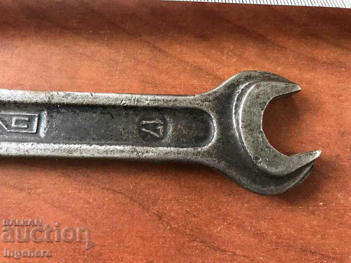 Licitație CHEIE INSTRUMENT DE MARCARE CHEIE 17/19 Licitație CHEIE INSTRUMENT DE MARCARE CHEIE 17/19