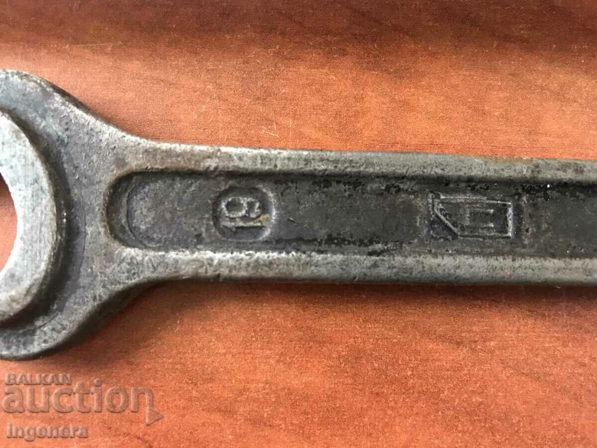 Livrarea CHEIE INSTRUMENT DE MARCARE CHEIE 17/19 Livrarea CHEIE INSTRUMENT DE MARCARE CHEIE 17/19