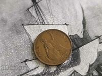 Monedă - Marea Britanie - 1 penny | 1948