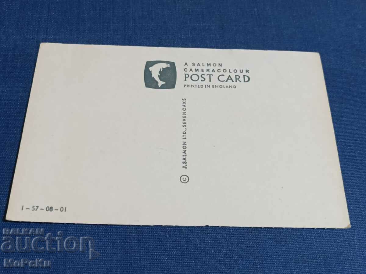 Пощенска карта с цена 1.00 лв. | € 0.51 Пощенска карта с цена 1.00 лв. | € 0.51