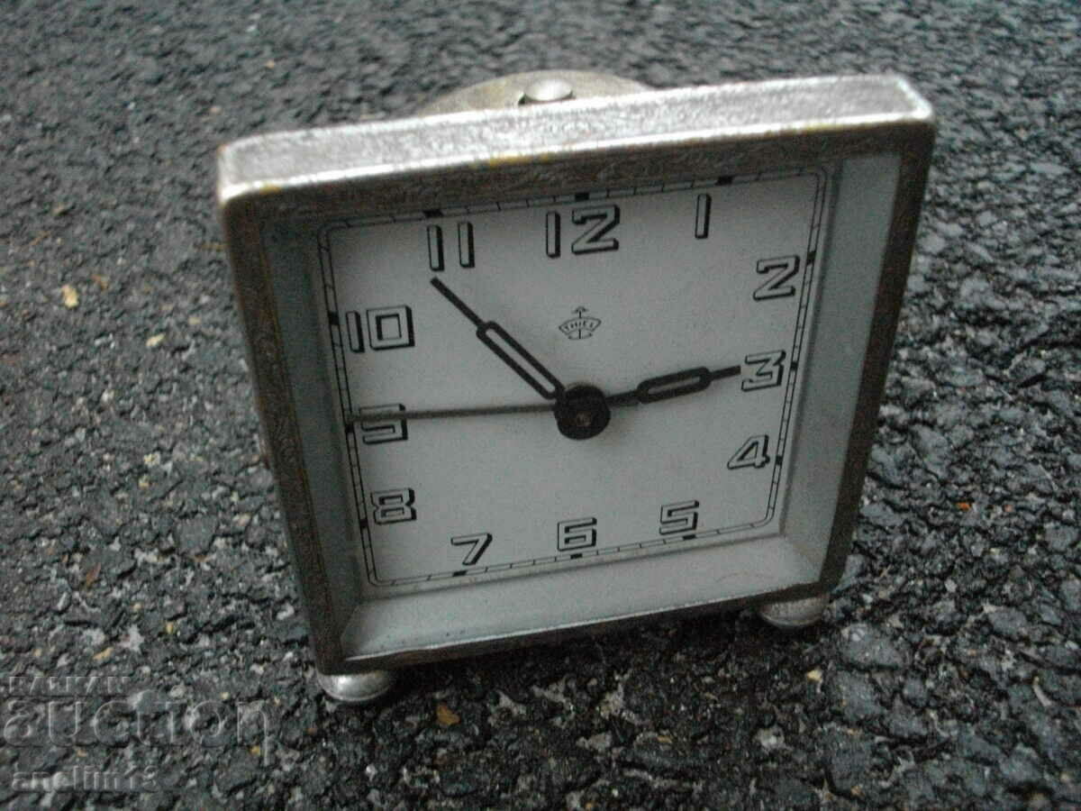 ΣΥΛΛΕΚΤΙΚΟ ΞΥΠΝΗΤΗΡΙ THIEL ART DECO με τιμή 40.00 BGN | € 20.45 ΣΥΛΛΕΚΤΙΚΟ ΞΥΠΝΗΤΗΡΙ THIEL ART DECO με τιμή 40.00 BGN | € 20.45